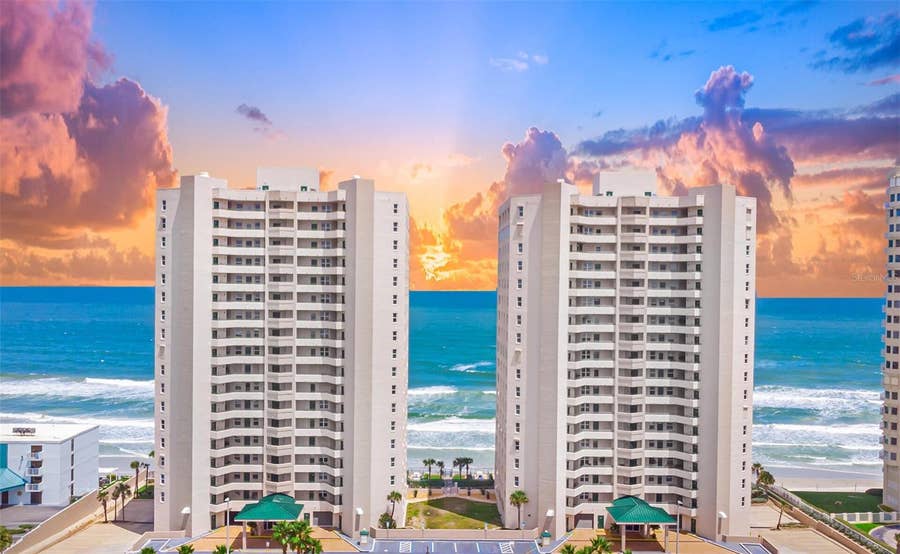 Property photo for 3315 S ATLANTIC AVENUE, #408, Daytona Beach Shores, FL