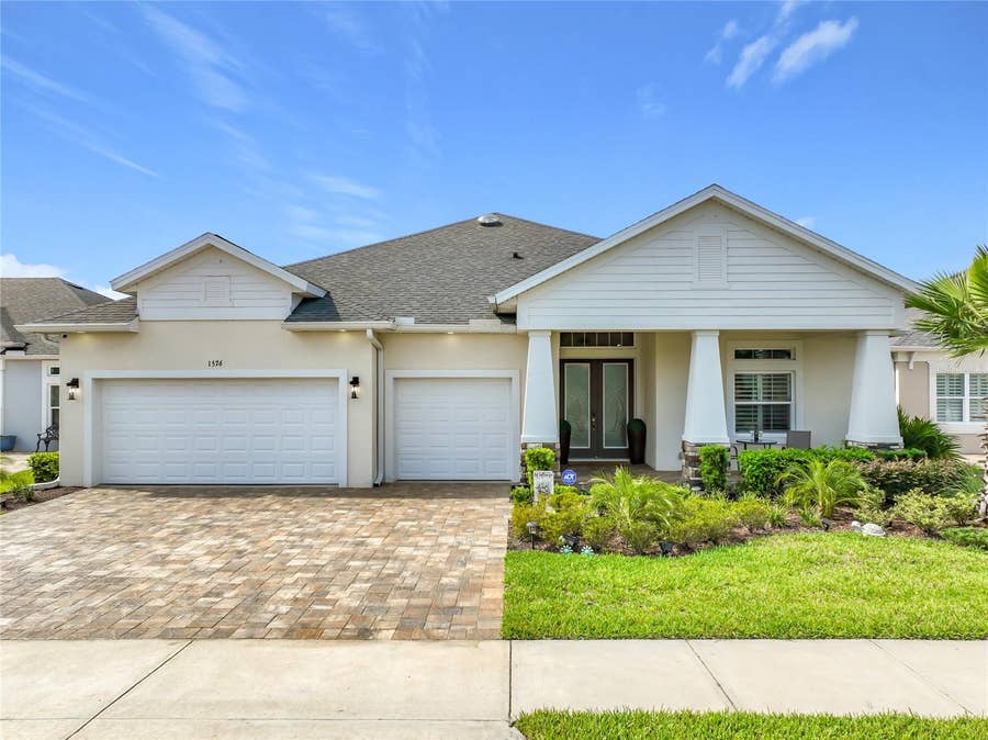 Property photo for 1576 LAKE RESERVE DRIVE, Deland, FL