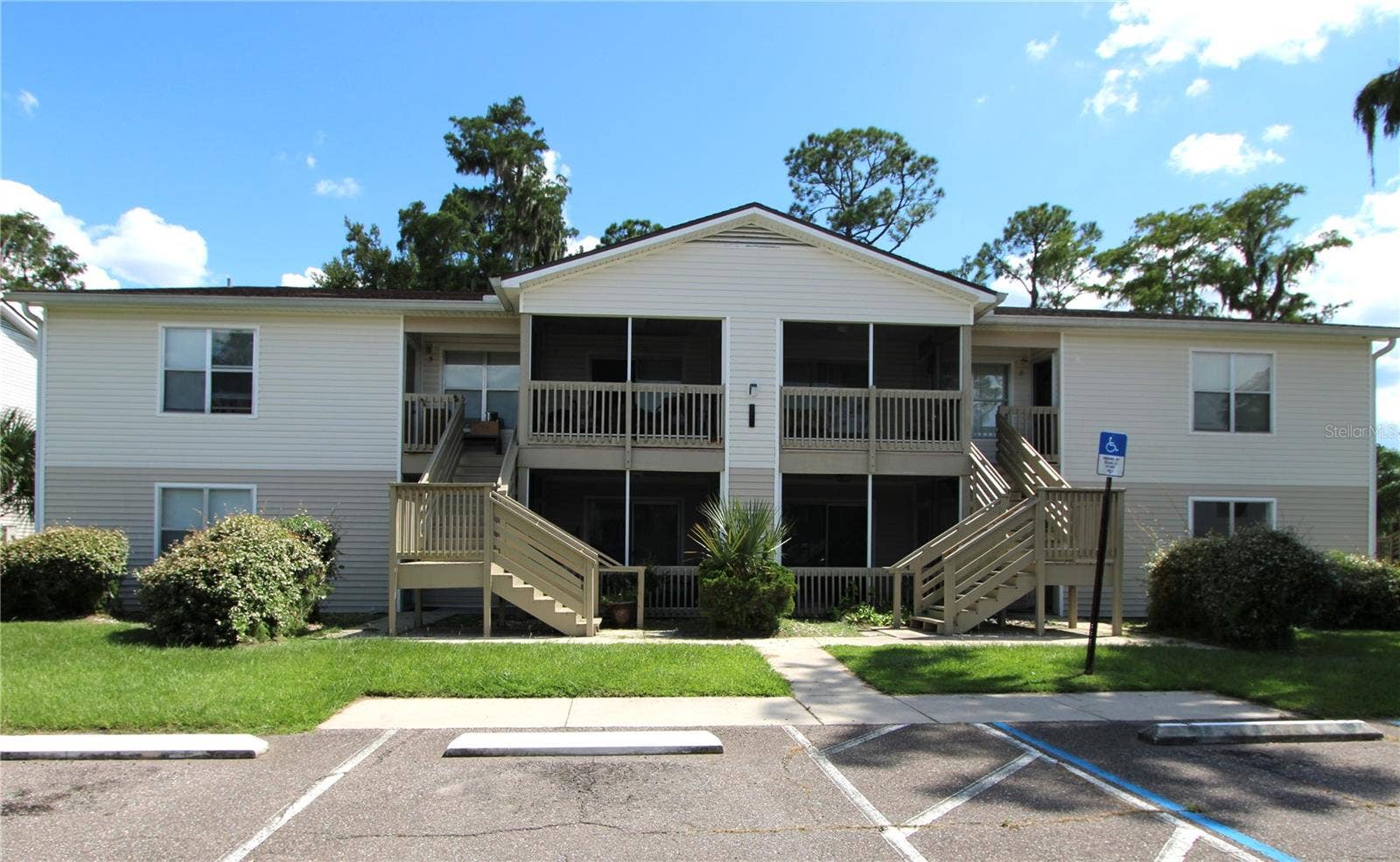 1600 BIG TREE ROAD, #I6, Daytona Beach, FL 32119 Front Of Building I