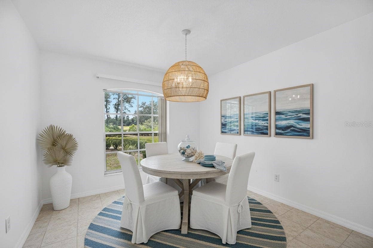 Dining Room enhanced