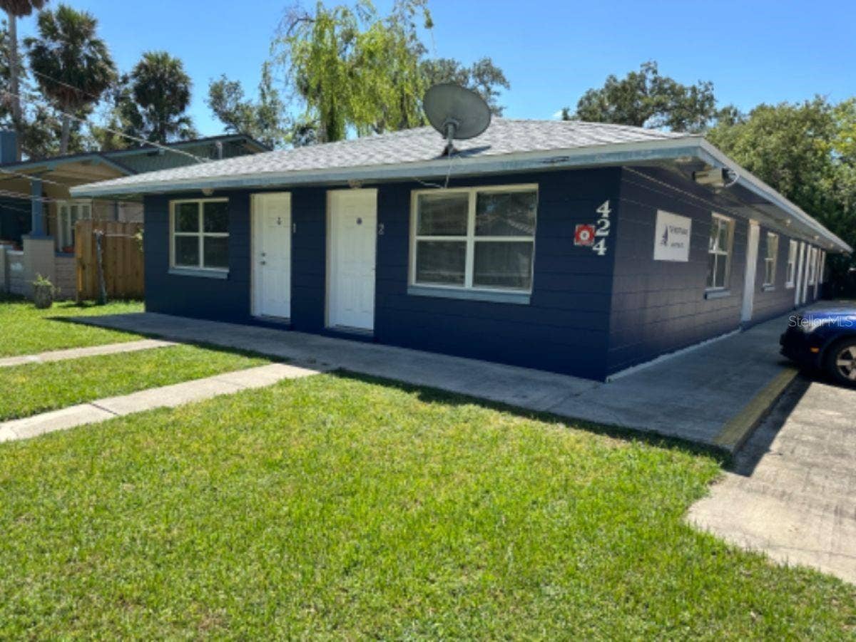 424 DAYTONA STREET, Daytona Beach, FL 32114