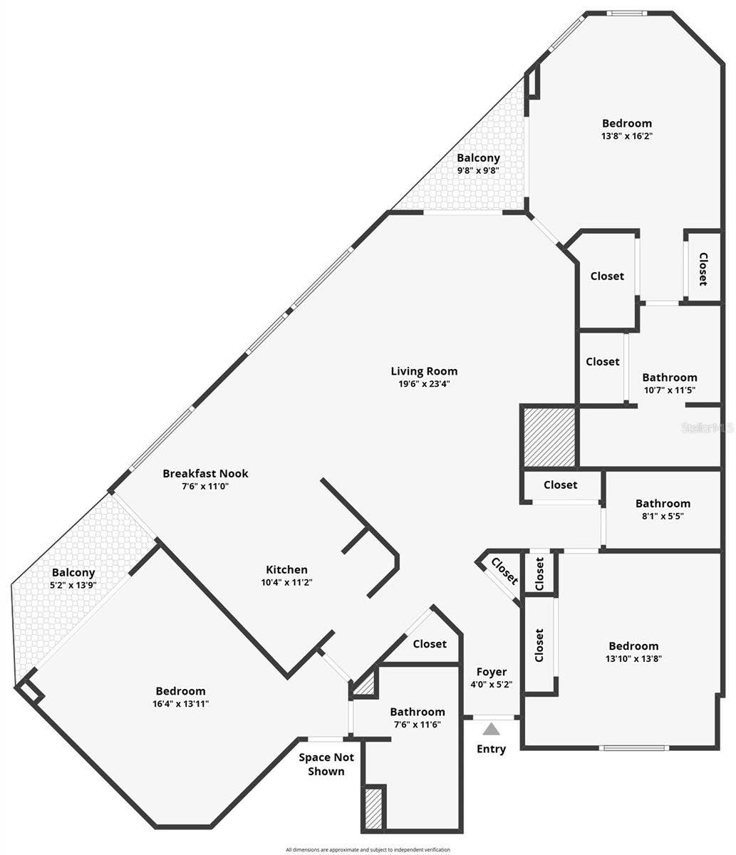 3 OCEANS WEST BOULEVARD, #5B4, Daytona Beach Shores, FL 32118 3 OCEANS WEST BOULEVARD, #5B4, Daytona Beach Shores, FL 32118