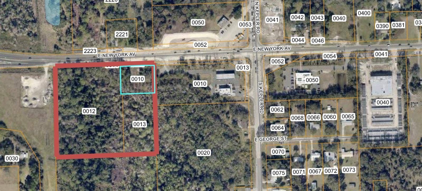 E NEW YORK AVENUE, Deland, FL 32724 E NEW YORK AVENUE, Deland, FL 32724