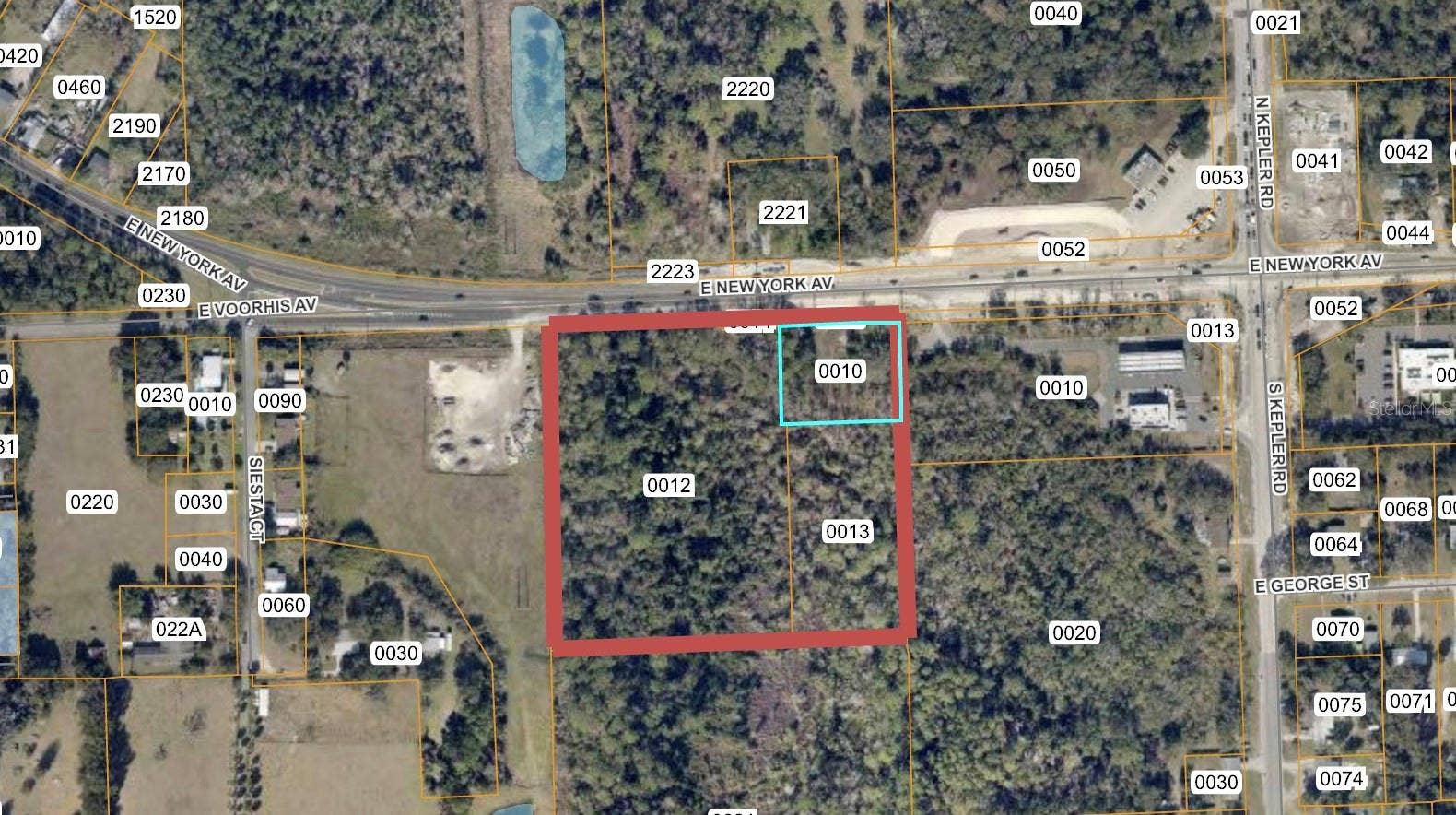 E NEW YORK AVENUE, Deland, FL 32724 E NEW YORK AVENUE, Deland, FL 32724