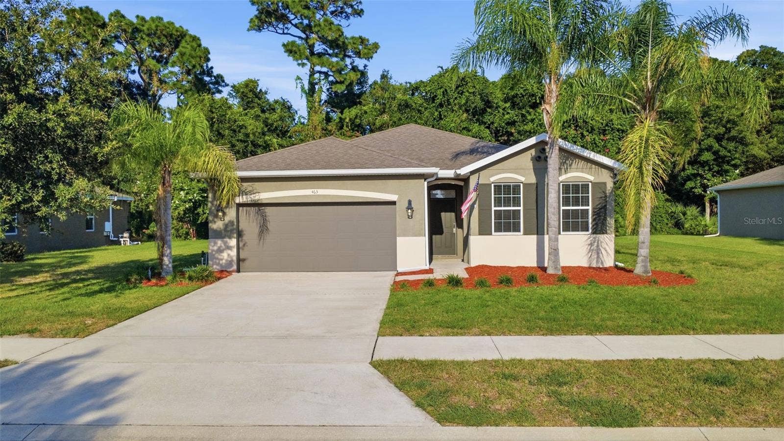 463 RIVER SQUARE LANE, Ormond Beach, FL 32174