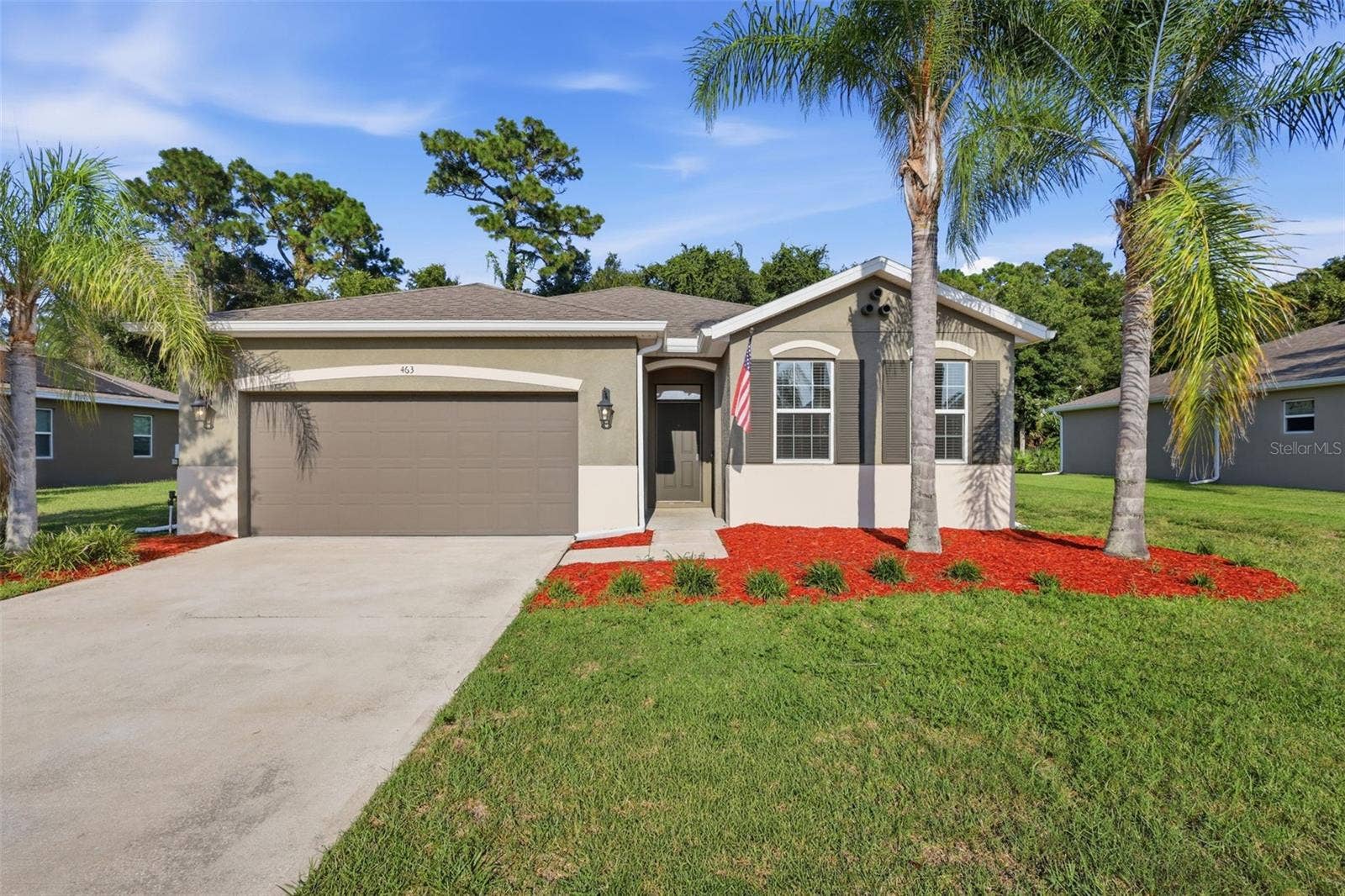 463 RIVER SQUARE LANE, Ormond Beach, FL 32174