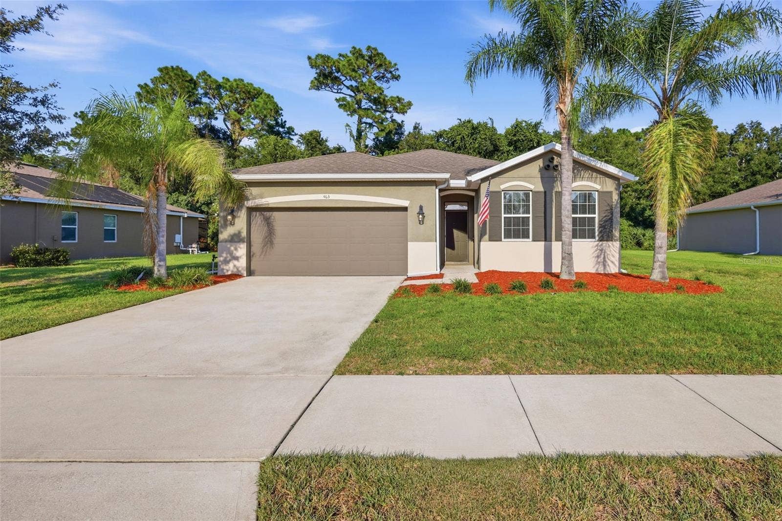 463 RIVER SQUARE LANE, Ormond Beach, FL 32174
