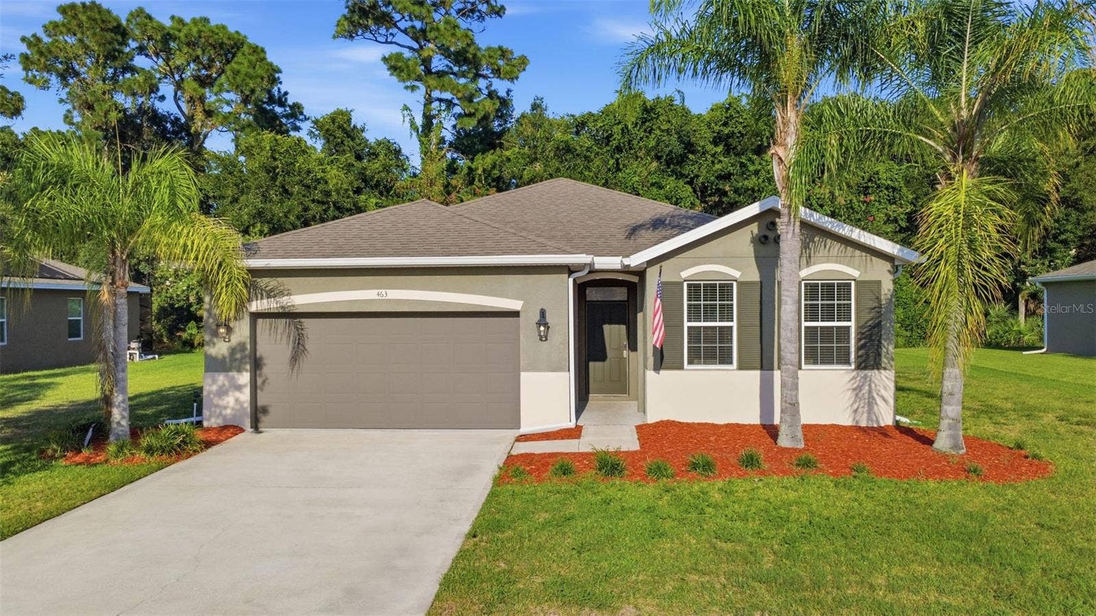463 RIVER SQUARE LANE, Ormond Beach, FL 32174