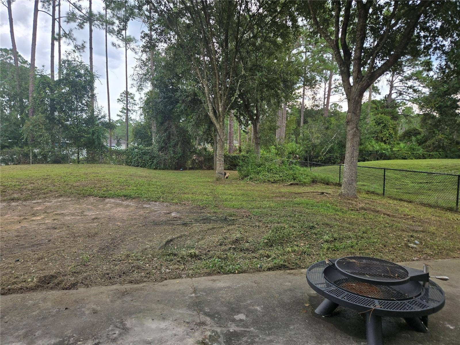 1715 9TH AVENUE, Deland, FL 32724 Back patio