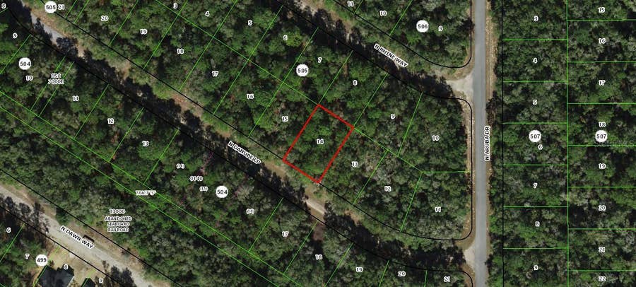 Property photo for 9143 N DANUBE LOOP, Citrus Springs, FL