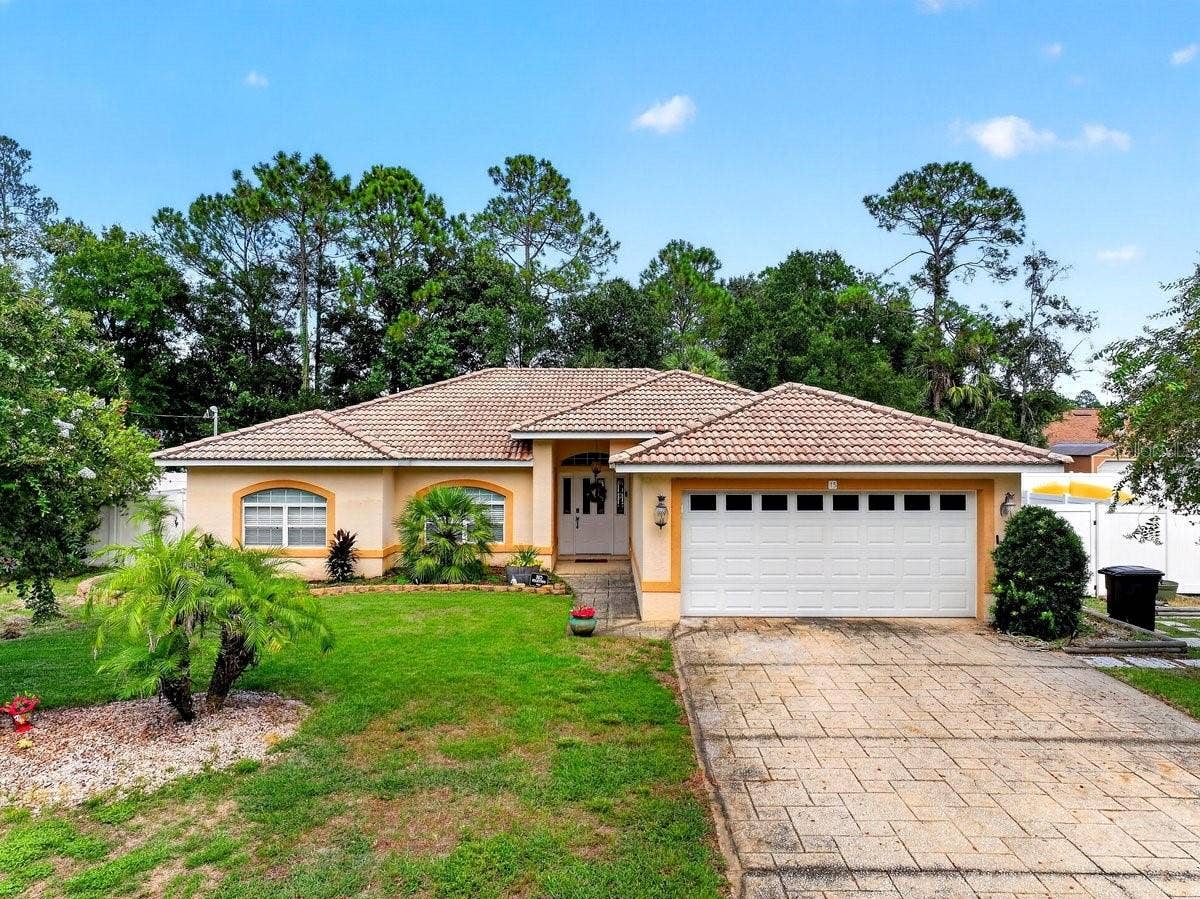 15 PINE CEDAR DRIVE, Palm Coast, FL 32164 15 PINE CEDAR DRIVE, Palm Coast, FL 32164