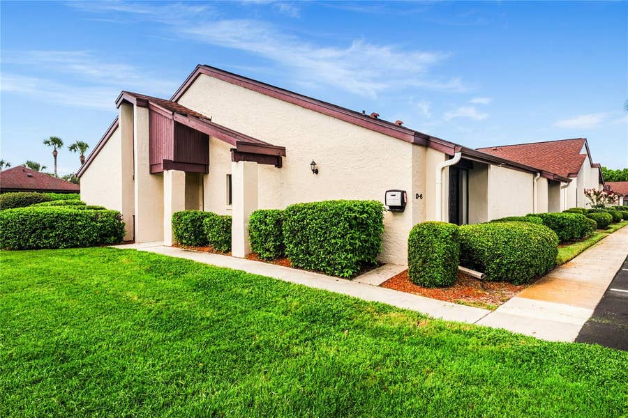 Property photo for 101 GRAND PLAZA DRIVE, #D60, Orange City, FL
