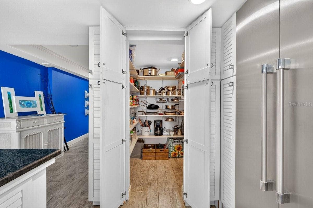 3797 S ATLANTIC AVENUE, #202, Daytona Beach Shores, FL 32118 Walk-In Pantry