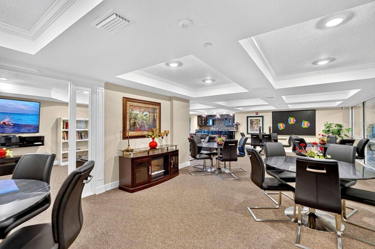 3797 S ATLANTIC AVENUE, #202, Daytona Beach Shores, FL 32118 Clubhouse
