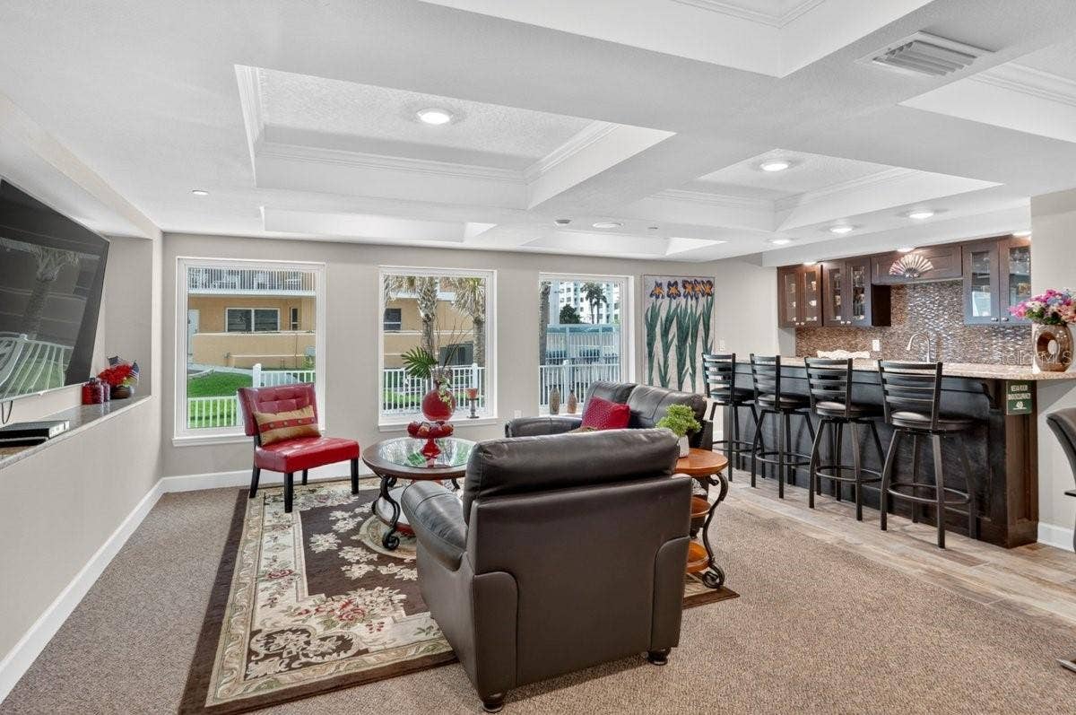 3797 S ATLANTIC AVENUE, #202, Daytona Beach Shores, FL 32118 Clubhouse