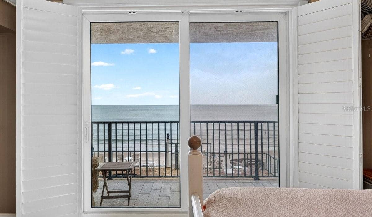 3797 S ATLANTIC AVENUE, #202, Daytona Beach Shores, FL 32118 See The Waves Fom Your Bed