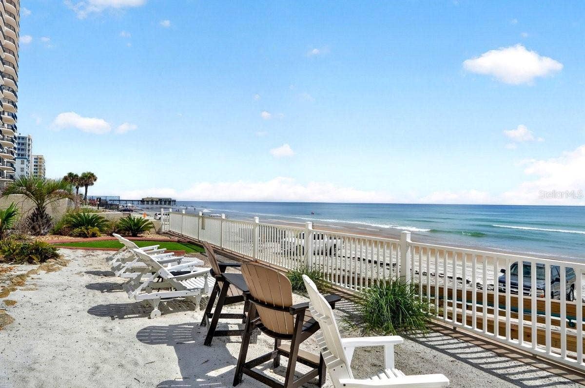 3797 S ATLANTIC AVENUE, #202, Daytona Beach Shores, FL 32118 Sun Tanning Area