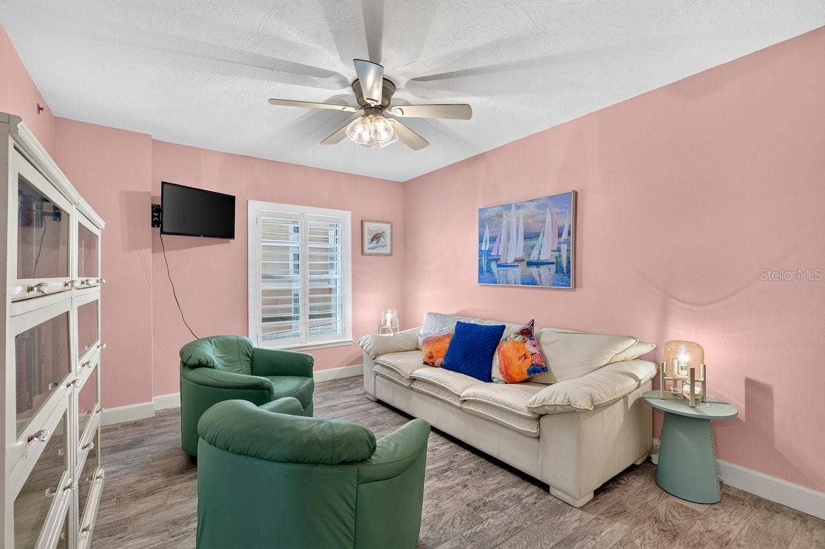 3797 S ATLANTIC AVENUE, #202, Daytona Beach Shores, FL 32118 Guest Bedroom 2