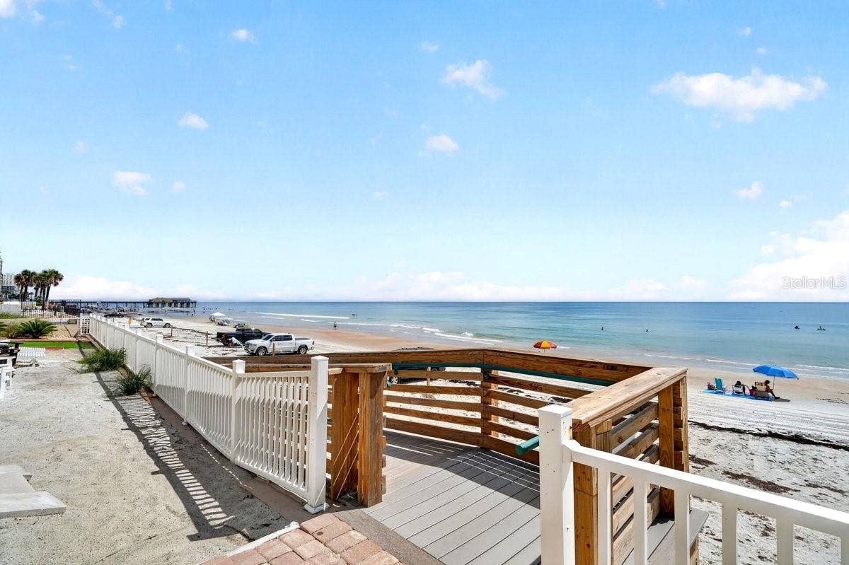 3797 S ATLANTIC AVENUE, #202, Daytona Beach Shores, FL 32118 Beach Access