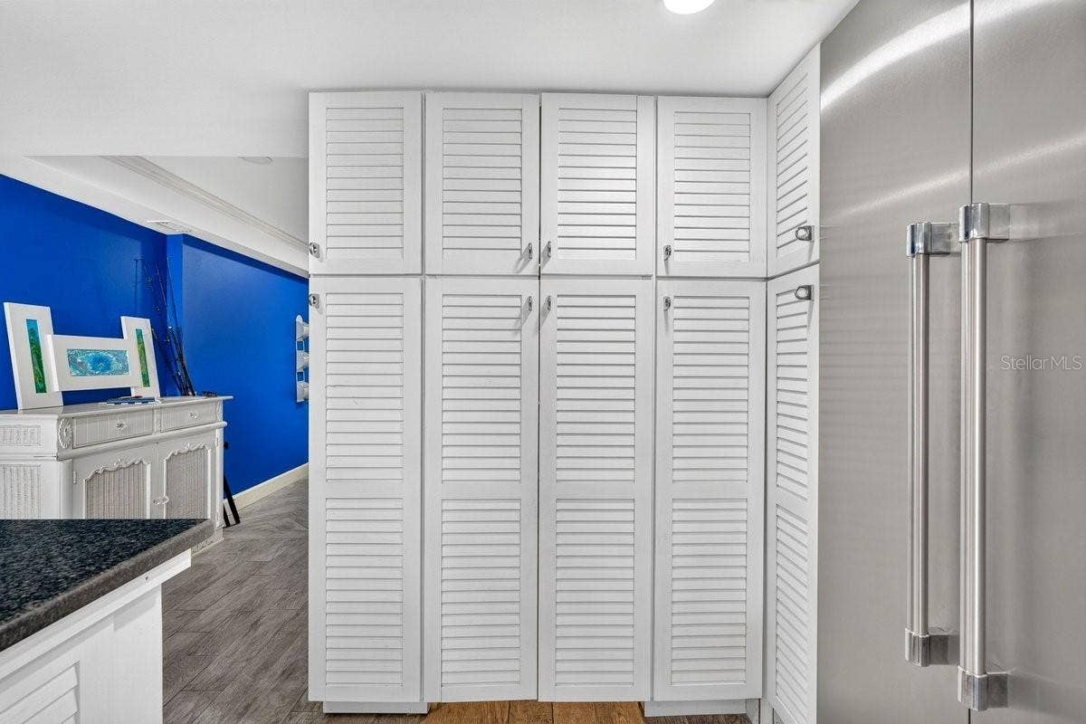 3797 S ATLANTIC AVENUE, #202, Daytona Beach Shores, FL 32118 Walk-In Pantry