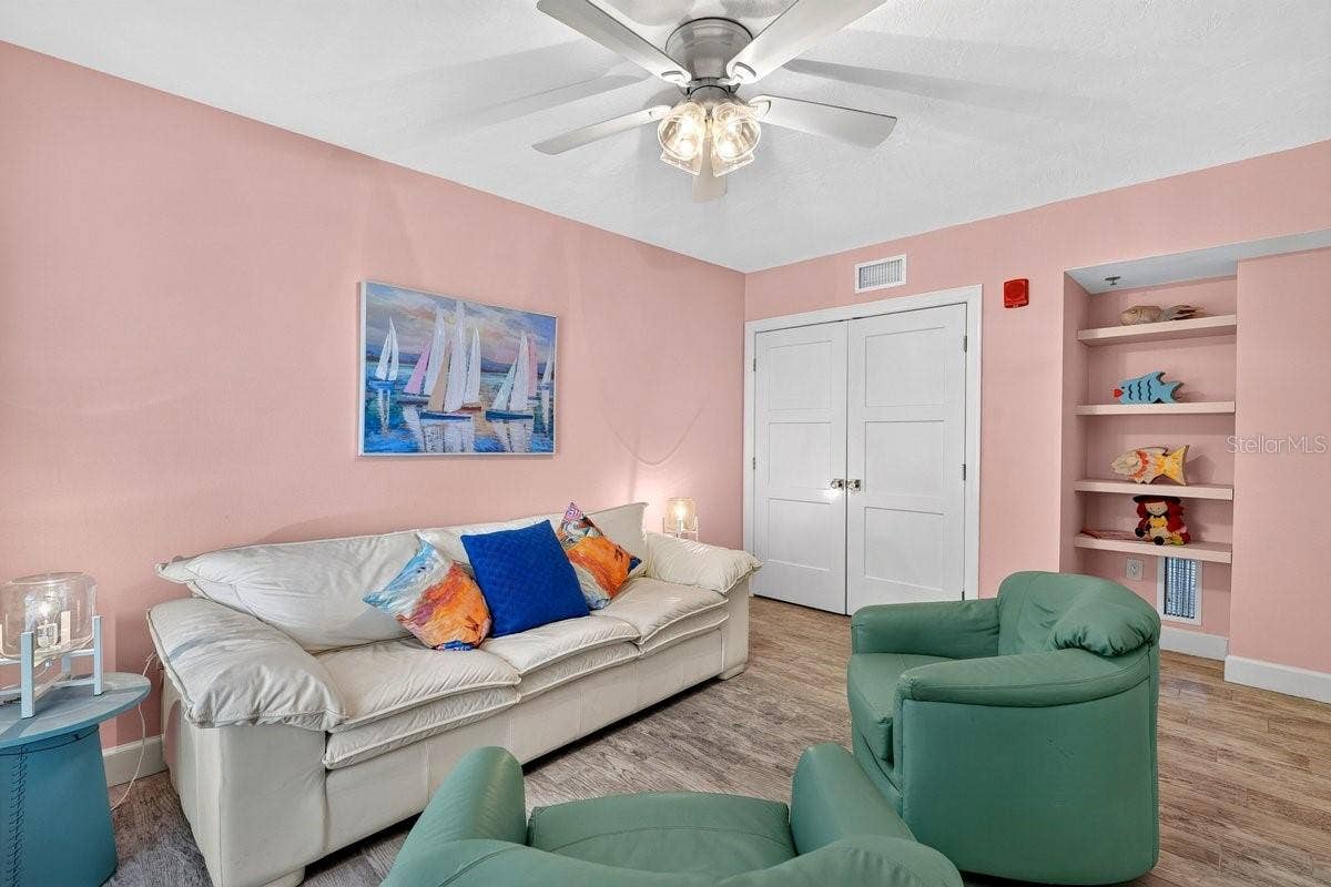 3797 S ATLANTIC AVENUE, #202, Daytona Beach Shores, FL 32118 Guest Bedroom 2