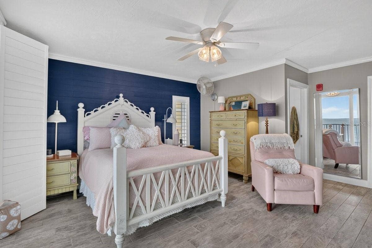 3797 S ATLANTIC AVENUE, #202, Daytona Beach Shores, FL 32118 Primary Bedroom