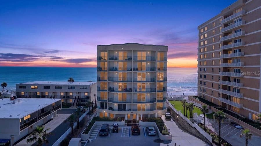 Property photo for 3797 S ATLANTIC AVENUE, #202, Daytona Beach Shores, FL