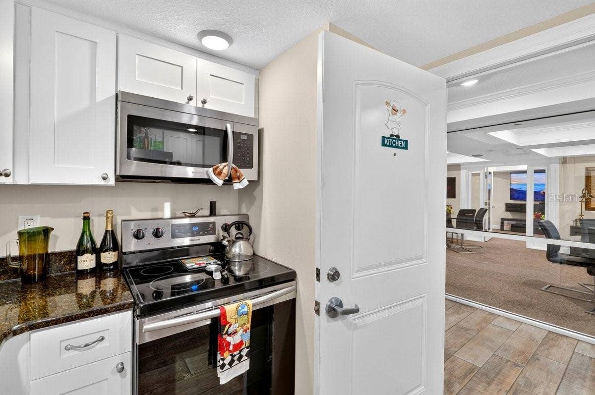 3797 S ATLANTIC AVENUE, #202, Daytona Beach Shores, FL 32118 Clubhouse w/ Full Kitchen