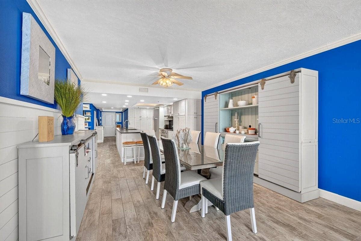 3797 S ATLANTIC AVENUE, #202, Daytona Beach Shores, FL 32118 Perfect For Entertaining