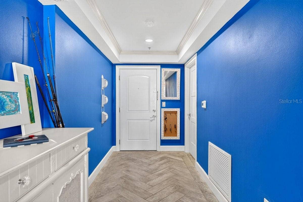 3797 S ATLANTIC AVENUE, #202, Daytona Beach Shores, FL 32118 Unit 202 Foyer