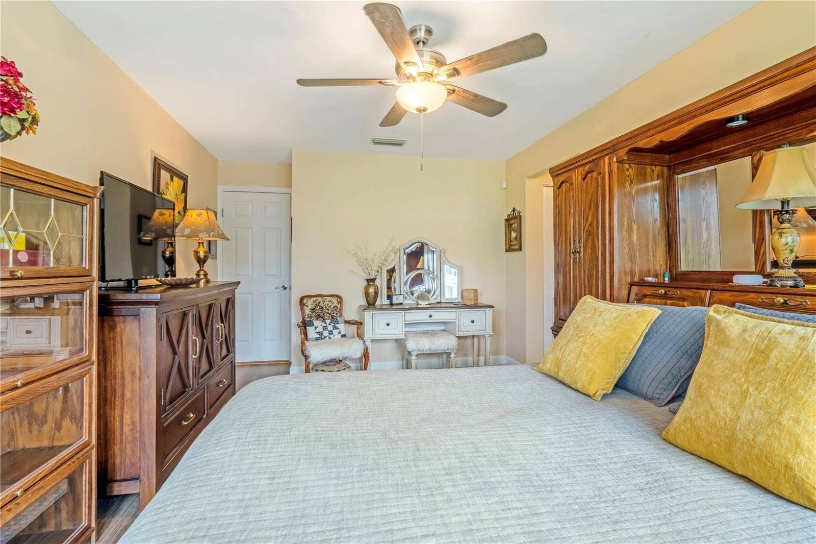 150 BLUE HERON DRIVE, #B, Daytona Beach, FL 32119 Spacious Primary