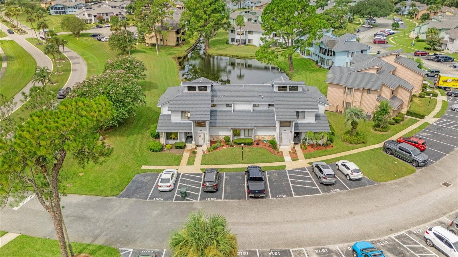 150 BLUE HERON DRIVE, #B, Daytona Beach, FL 32119 150 BLUE HERON DRIVE, #B, Daytona Beach, FL 32119
