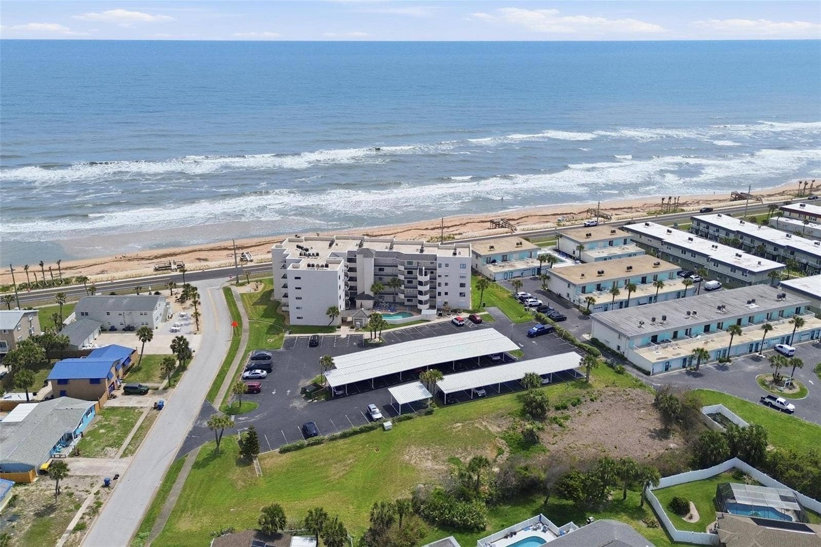 2860 OCEAN SHORE BOULEVARD, #1010, Ormond By The Sea, FL 32176