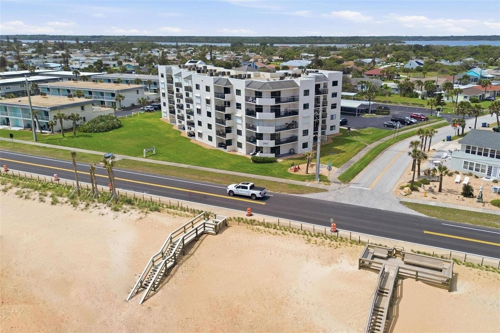 2860 OCEAN SHORE BOULEVARD, #1010, Ormond By The Sea, FL 32176