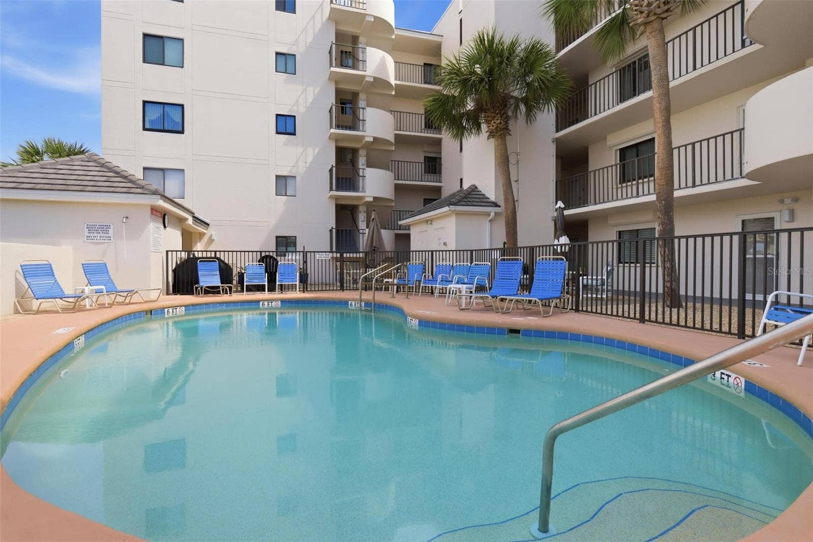 2860 OCEAN SHORE BOULEVARD, #1010, Ormond By The Sea, FL 32176