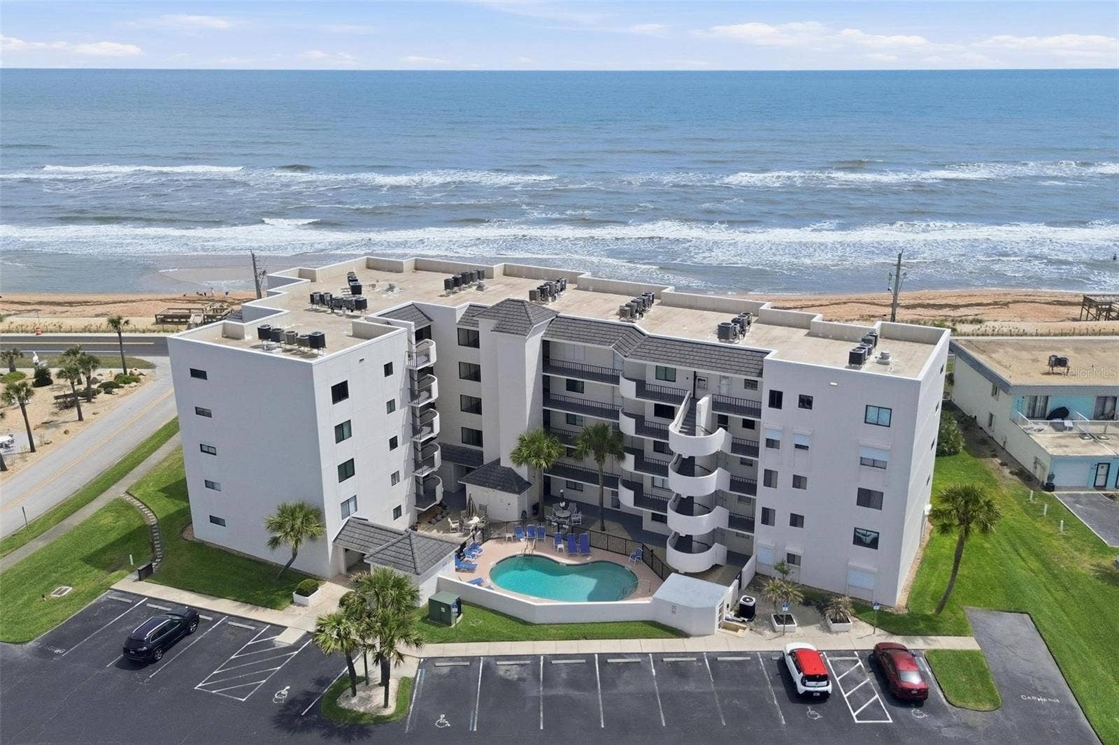 2860 OCEAN SHORE BOULEVARD, #1010, Ormond By The Sea, FL 32176