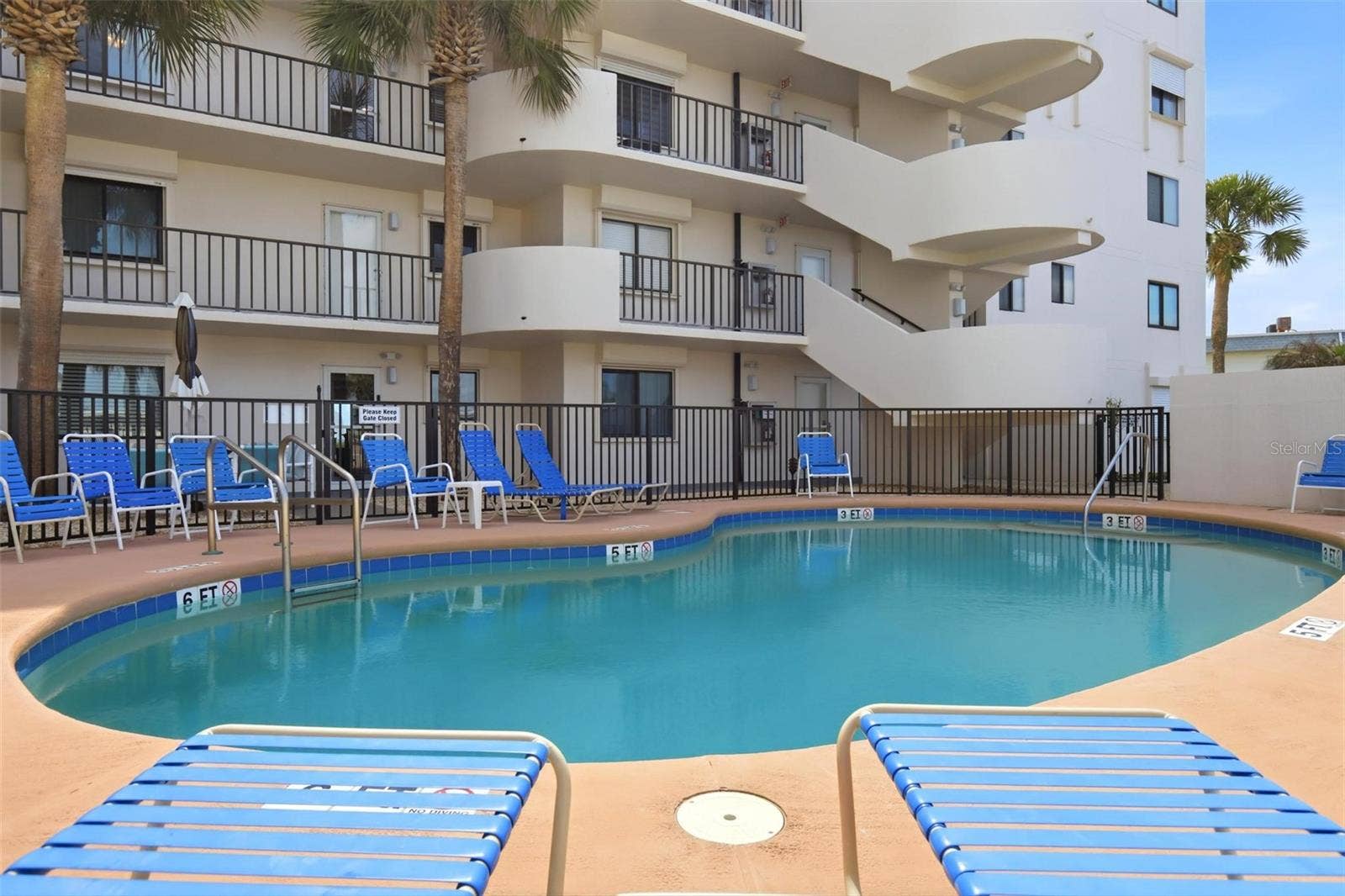 2860 OCEAN SHORE BOULEVARD, #1010, Ormond By The Sea, FL 32176