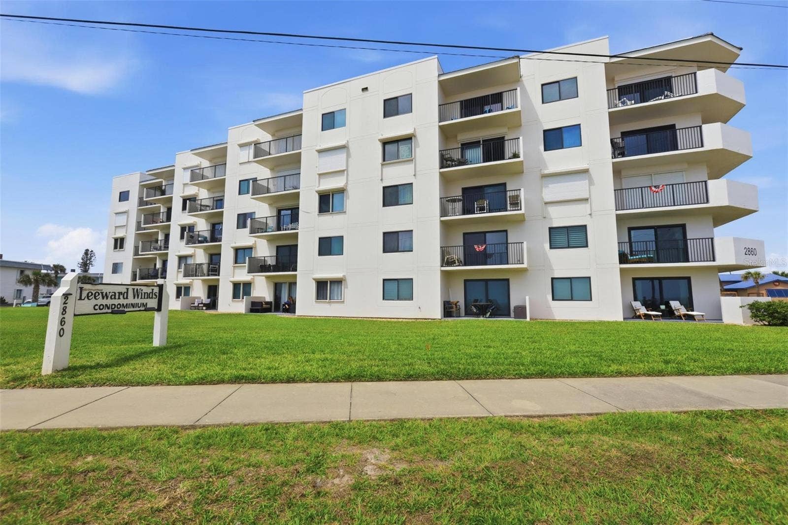 2860 OCEAN SHORE BOULEVARD, #1010, Ormond By The Sea, FL 32176