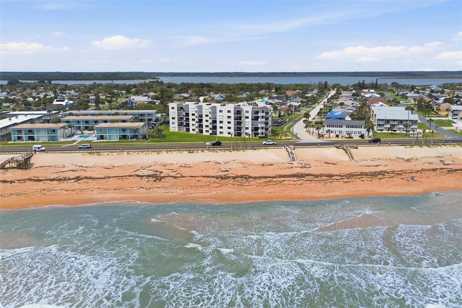 2860 OCEAN SHORE BOULEVARD, #1010, Ormond By The Sea, FL 32176