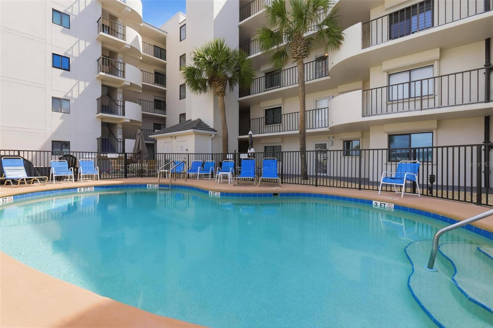 2860 OCEAN SHORE BOULEVARD, #1010, Ormond By The Sea, FL 32176