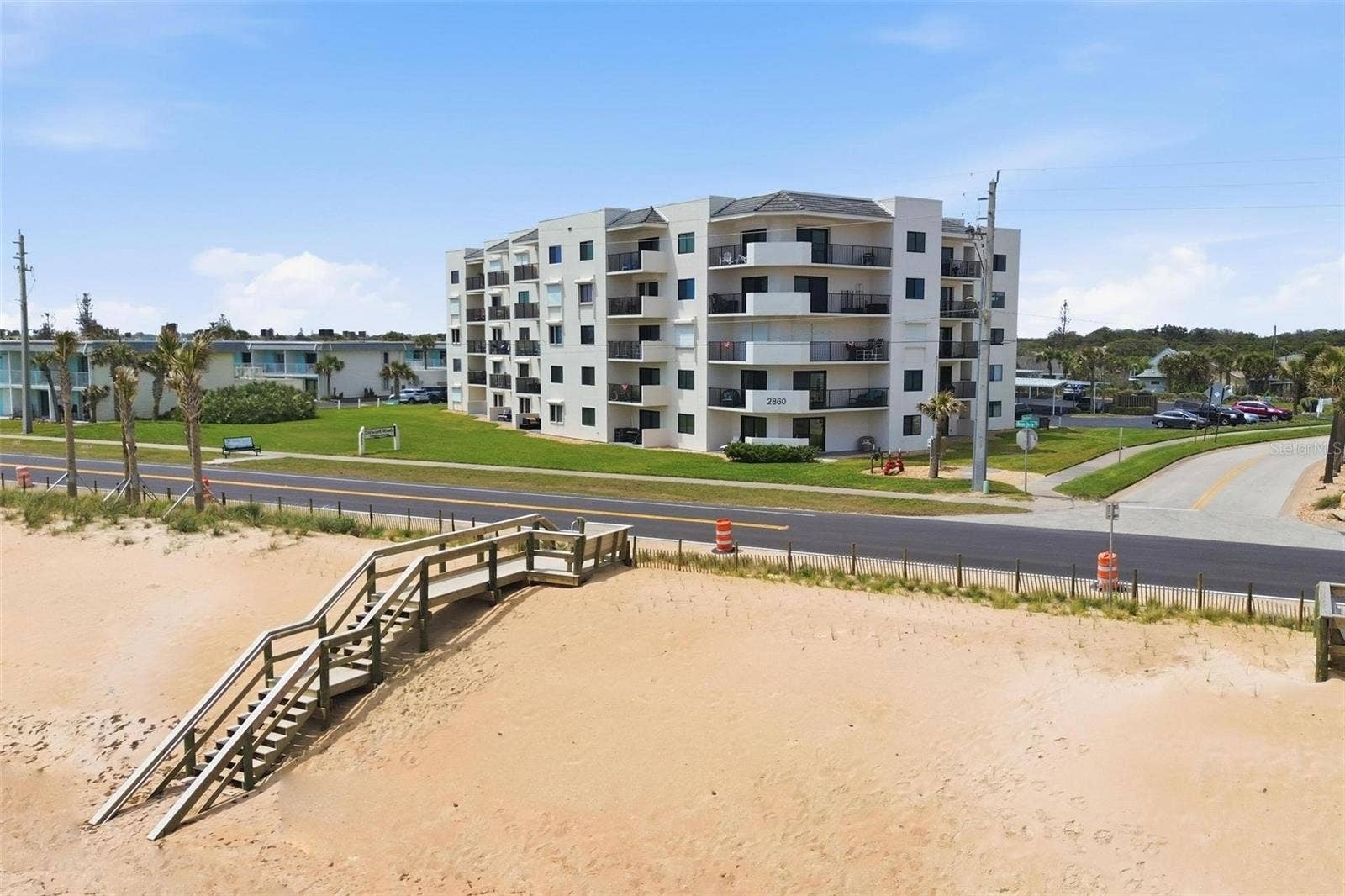 2860 OCEAN SHORE BOULEVARD, #1010, Ormond By The Sea, FL 32176