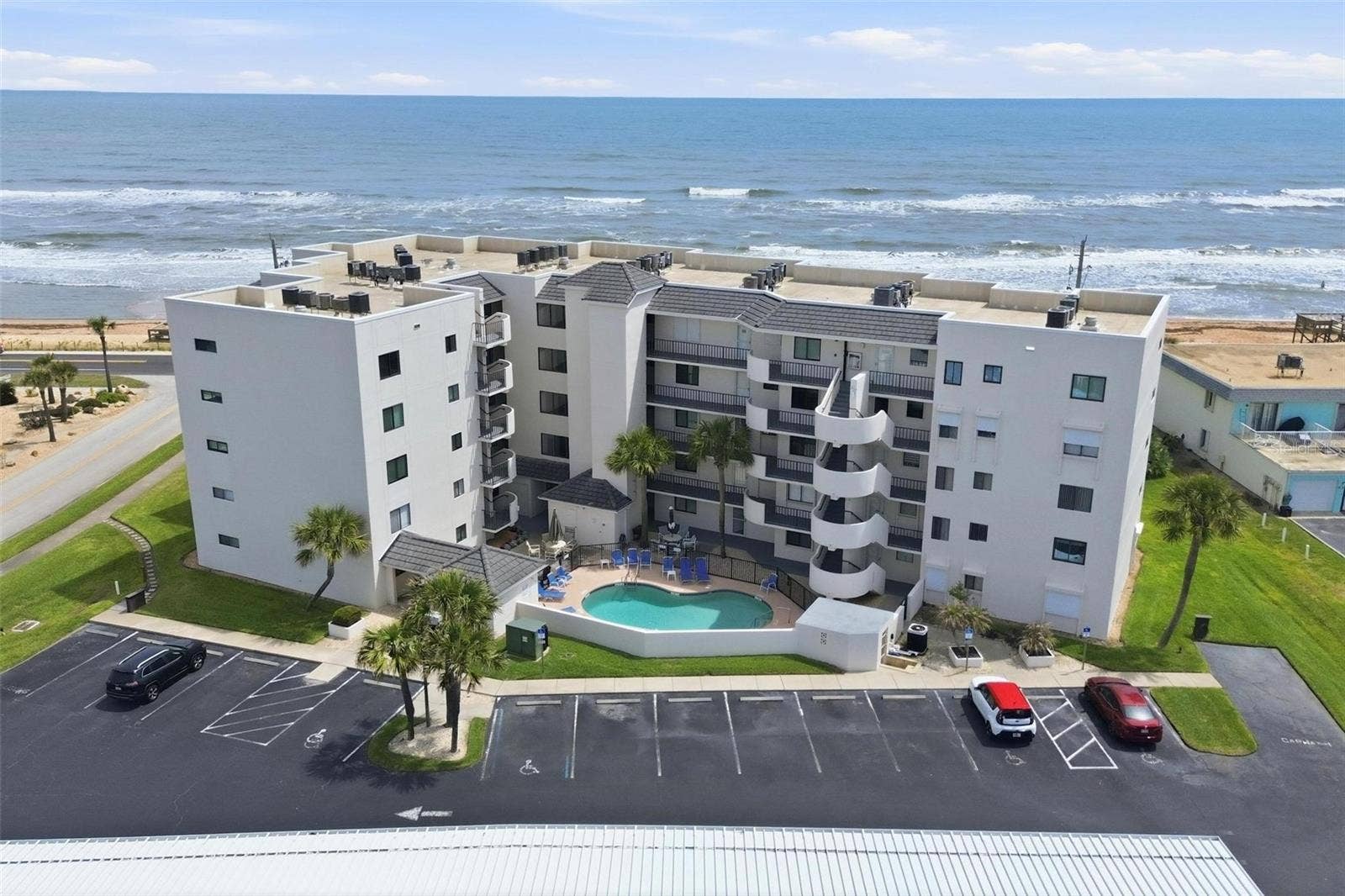 2860 OCEAN SHORE BOULEVARD, #1010, Ormond By The Sea, FL 32176