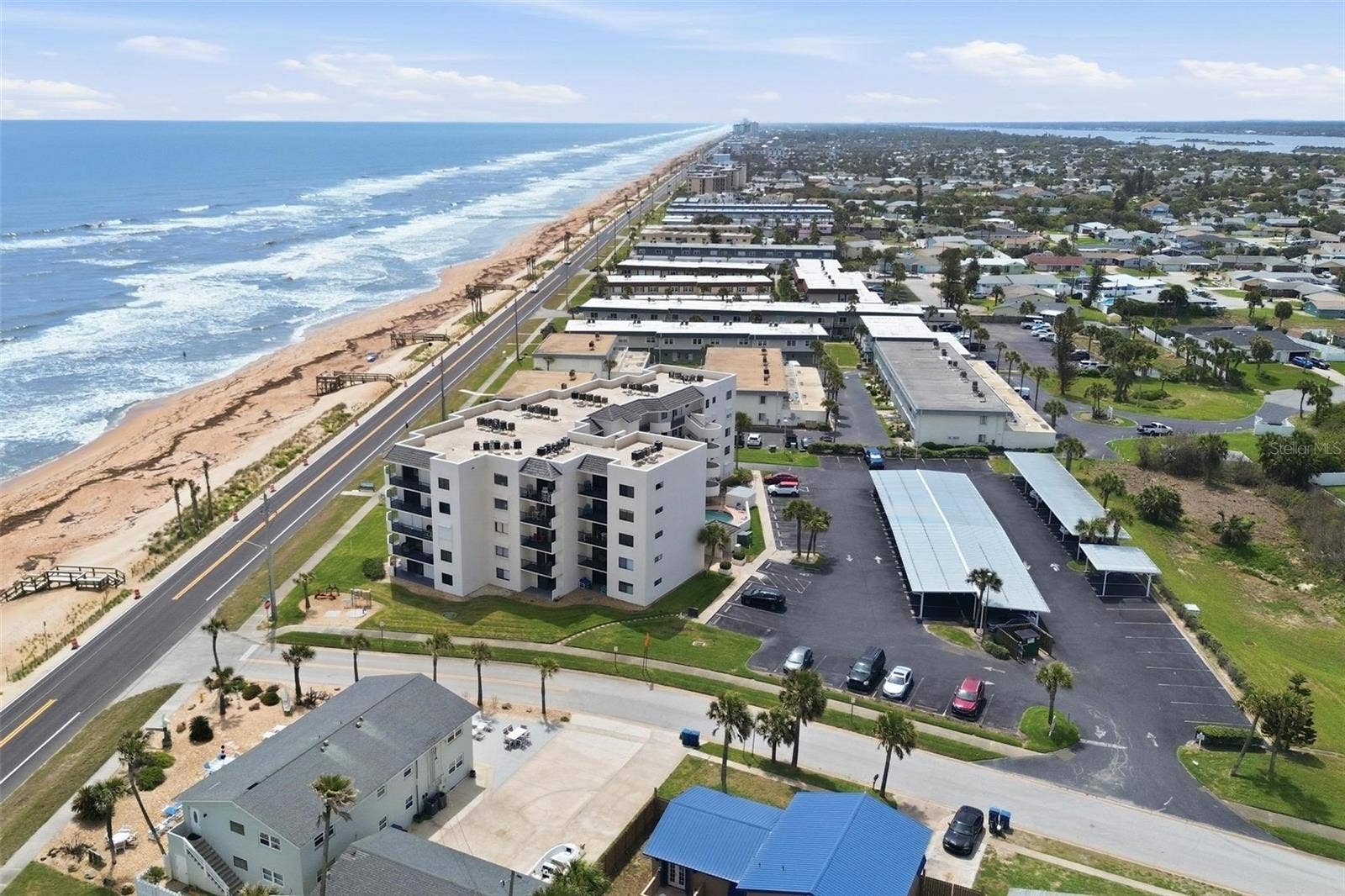 2860 OCEAN SHORE BOULEVARD, #1010, Ormond By The Sea, FL 32176