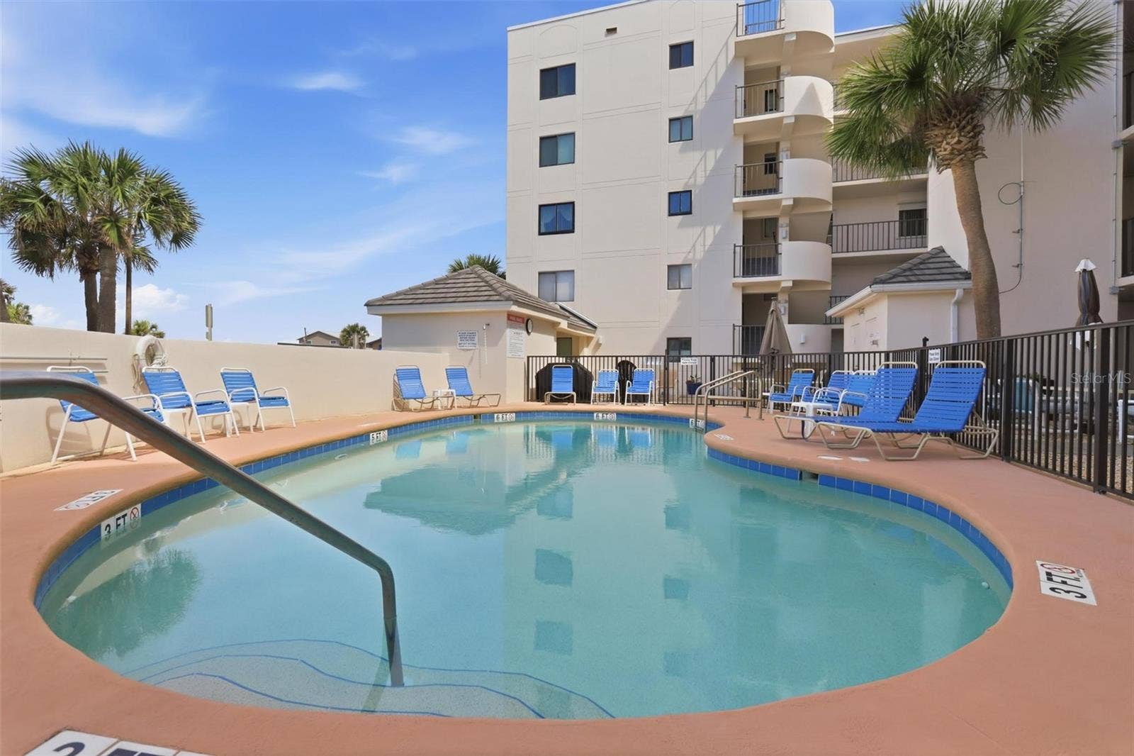 2860 OCEAN SHORE BOULEVARD, #1010, Ormond By The Sea, FL 32176