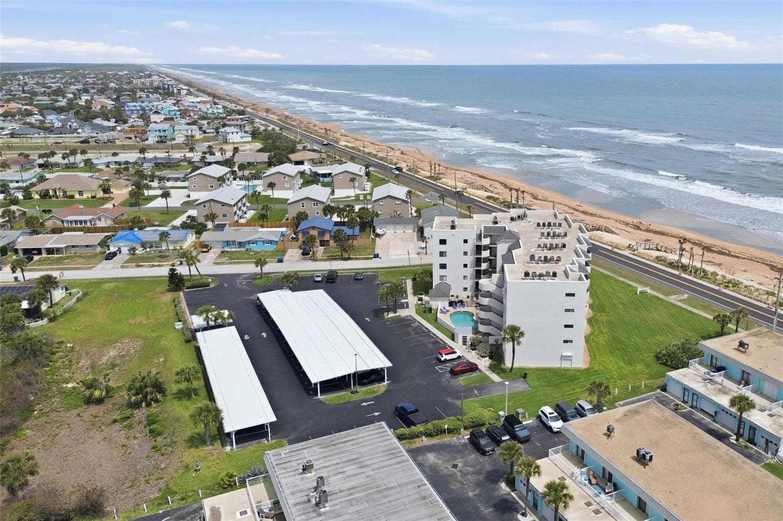 2860 OCEAN SHORE BOULEVARD, #1010, Ormond By The Sea, FL 32176
