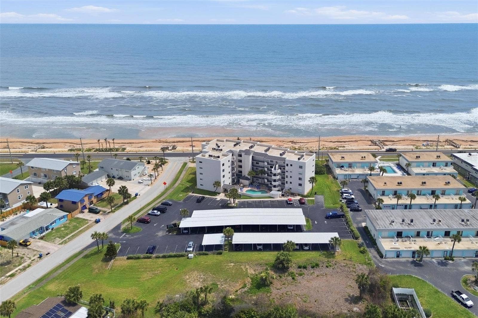 2860 OCEAN SHORE BOULEVARD, #1010, Ormond By The Sea, FL 32176