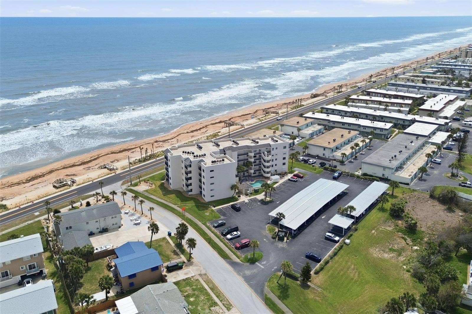 2860 OCEAN SHORE BOULEVARD, #1010, Ormond By The Sea, FL 32176