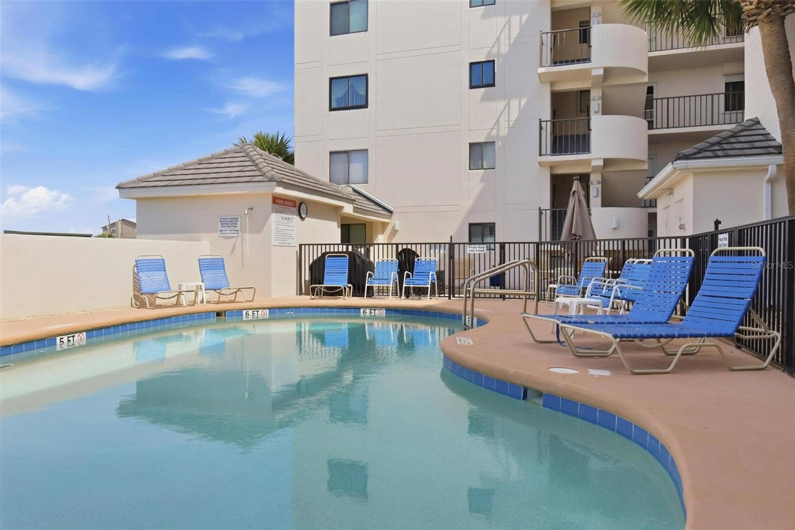 2860 OCEAN SHORE BOULEVARD, #1010, Ormond By The Sea, FL 32176