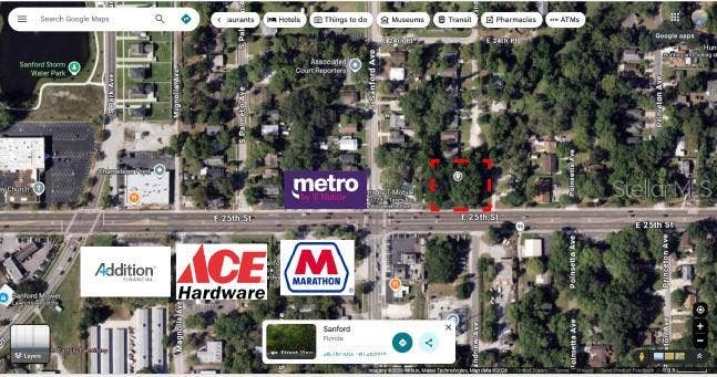 Property photo for E 25TH STREET, Sanford, FL