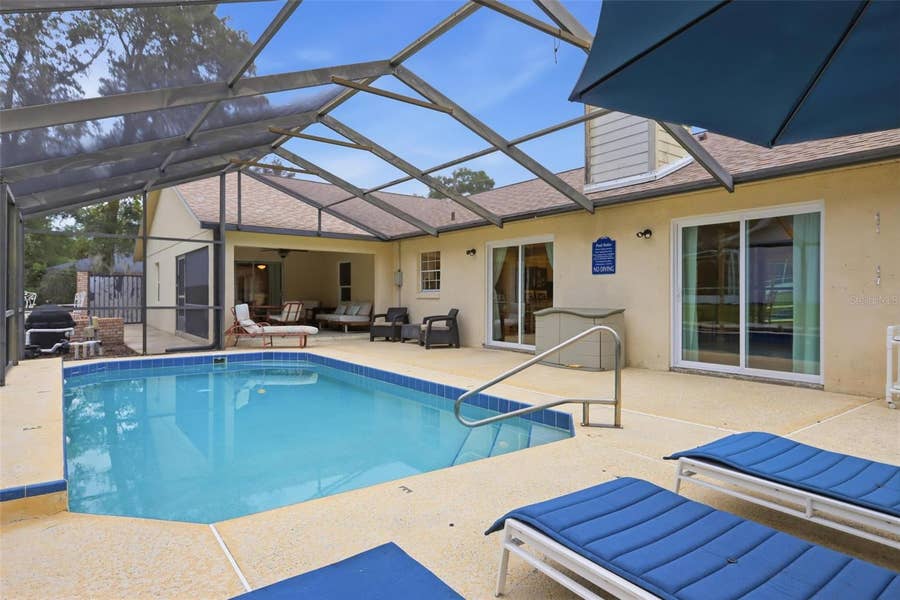 Property photo for 1095 E WISCONSIN AVENUE, Deland, FL